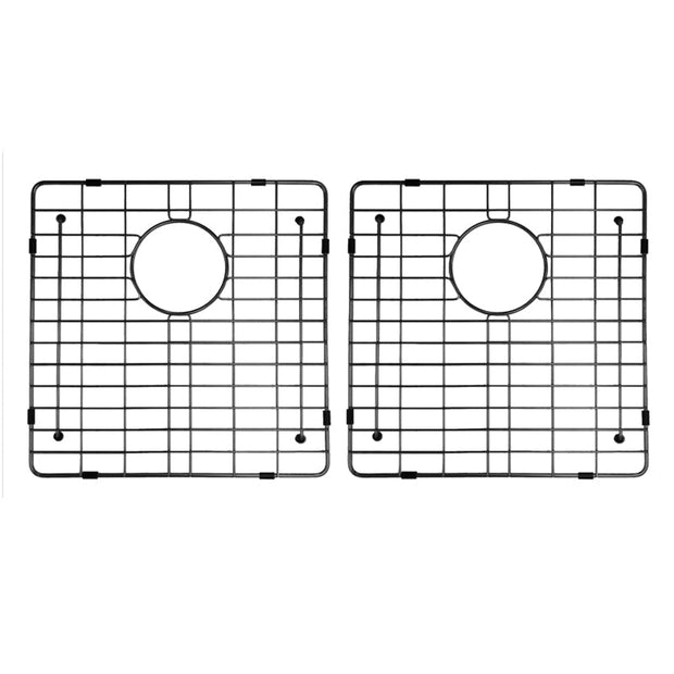 Lavello Protection Grid for MKSP-D860440 (2pcs) - PVD Gunmetal Black