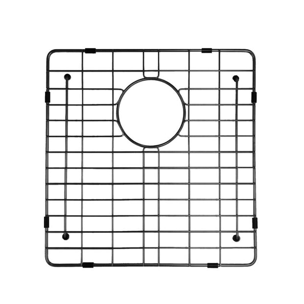 Lavello Protection Grid for MKSP-S450450 - PVD Gunmetal Black