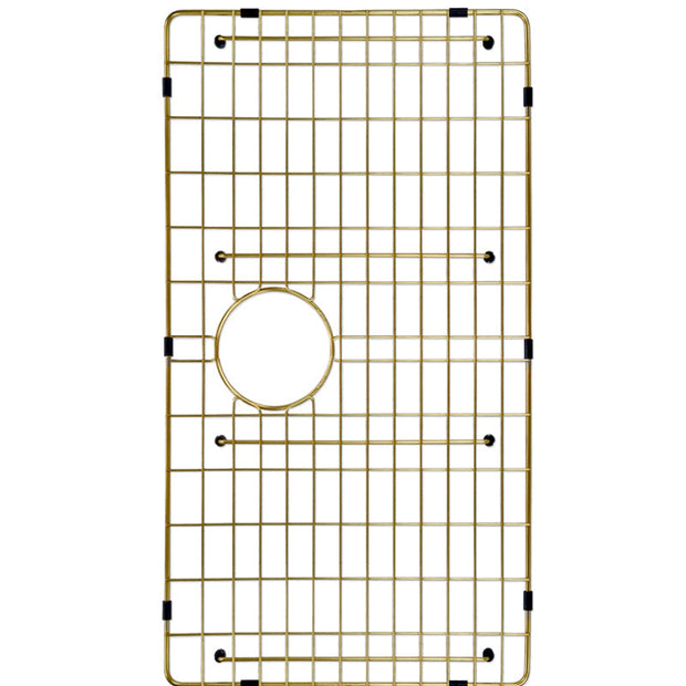 Lavello Protection Grid for MKSP-S760440 - Tiger Bronze