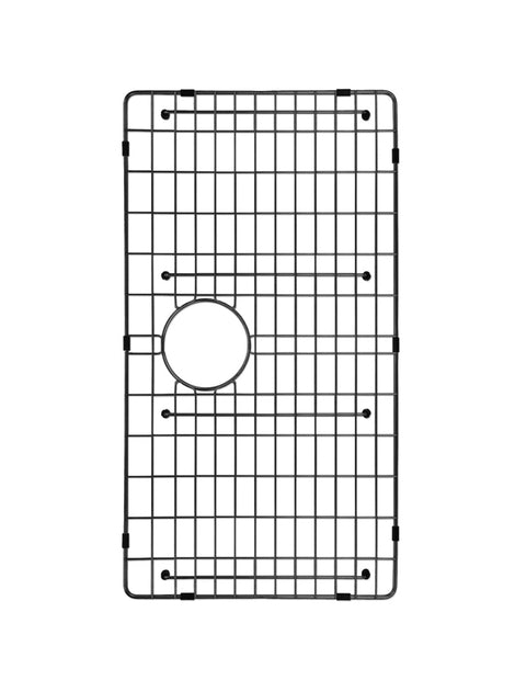 Lavello Protection Grid for MKSP-S760440 - PVD Gunmetal Black