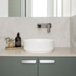 Oxley High-Rise Shower Arm and Rose