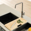 Phoenix Stainless Steel Colander, Stainless Steel sink accessory