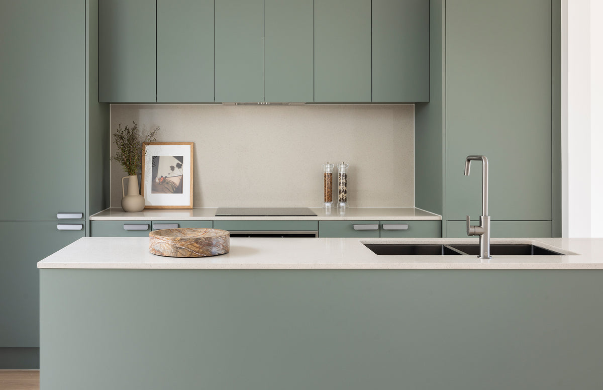 4000 Series Double Bowl Sink - Stainless Steel