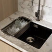 Phoenix Stainless Steel Colander, Stainless Steel sink accessory
