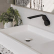Phoenix Axia Wall Basin/Bath Mixer Set 200mm