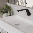 Axia Wall Basin/Bath Mixer Set 200mm