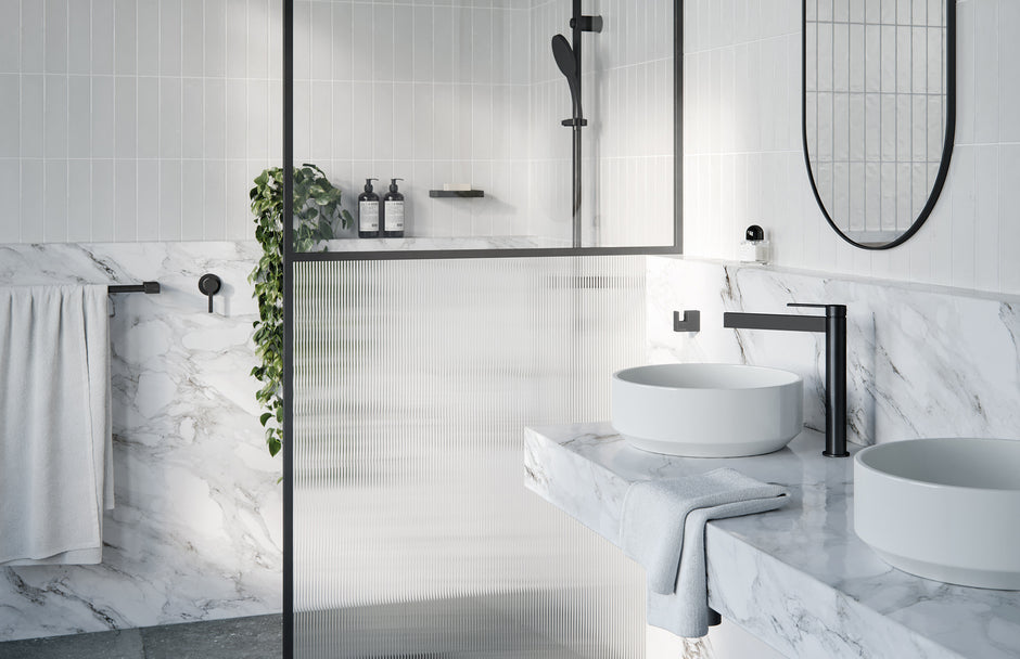 Lexi MKII SwitchMix Shower / Wall Mixer Fit-Off Kit - Lead Free