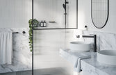 Lexi MKII SwitchMix Shower / Wall Mixer Fit-Off Kit - Lead Free