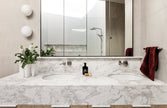 Nuage Hand Towel Rail