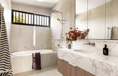 Phoenix Ormond Twin Shower shower set
