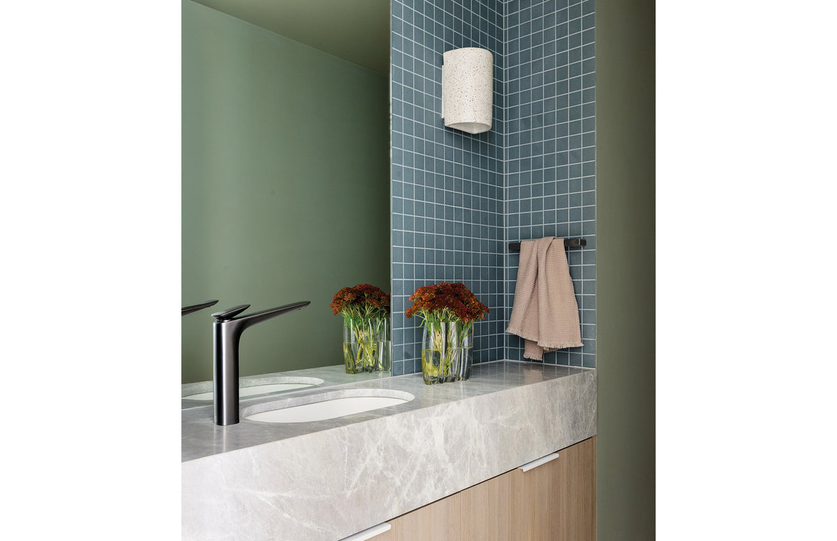 Nuage Hand Towel Rail