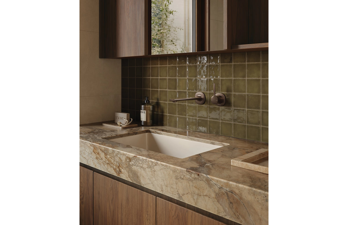 Vask SwitchMix Wall Basin / Bath Mixer Set Pin Up (Fit-Off Kit Only)
