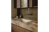 Vask SwitchMix Wall Basin / Bath Mixer Set Pin Up (Fit-Off Kit Only)