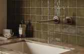 Vask SwitchMix Wall Basin / Bath Mixer Set Pin Up (Fit-Off Kit Only)