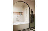 Wiltern Wall Basin / Bath Tap Set 190mm