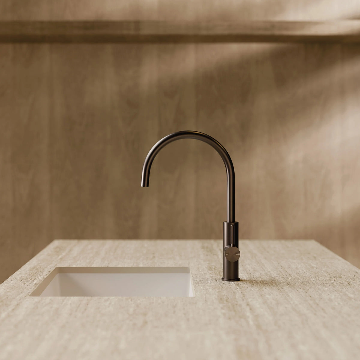 Vivid MKII Sink Mixer 230mm