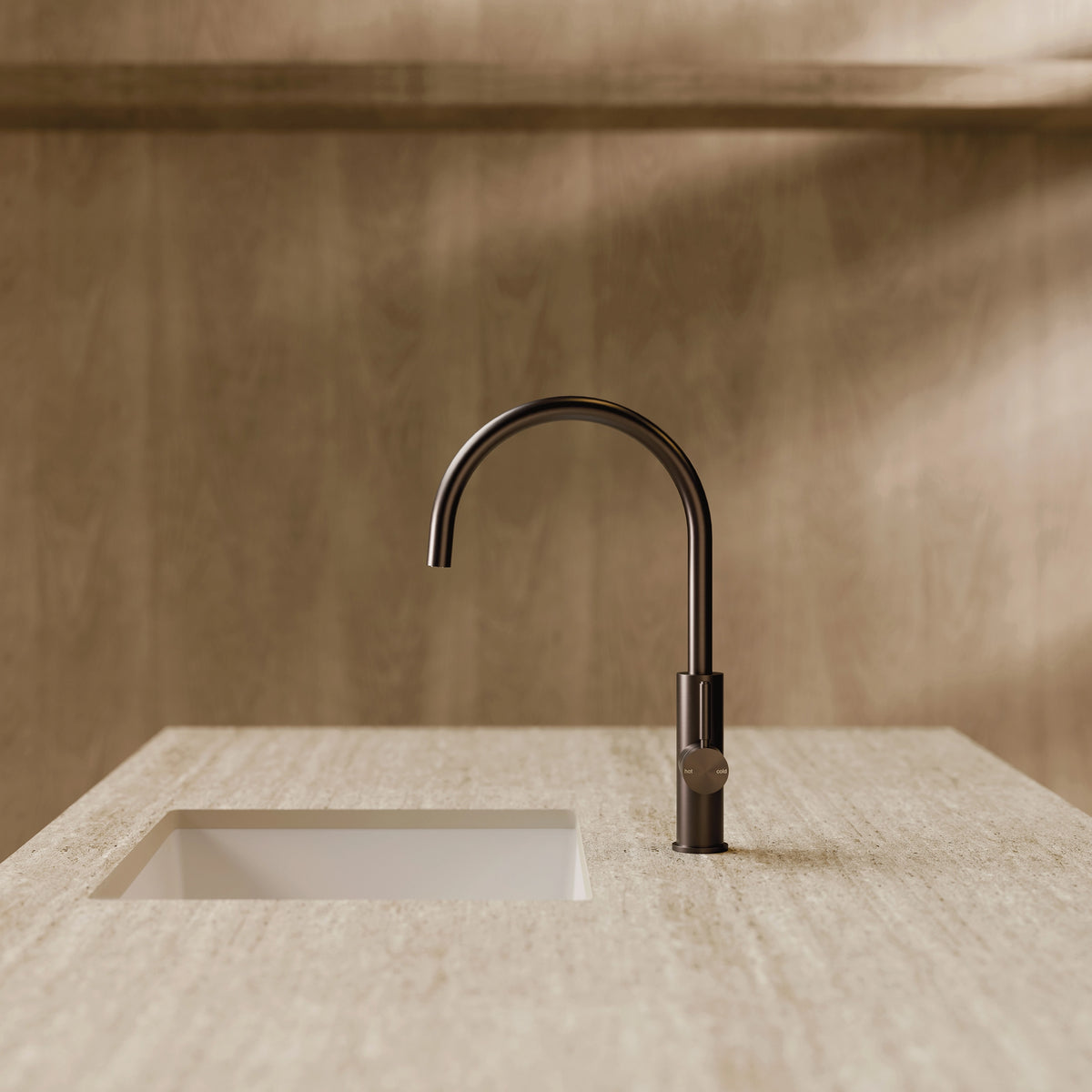Vivid MKII Sink Mixer 230mm