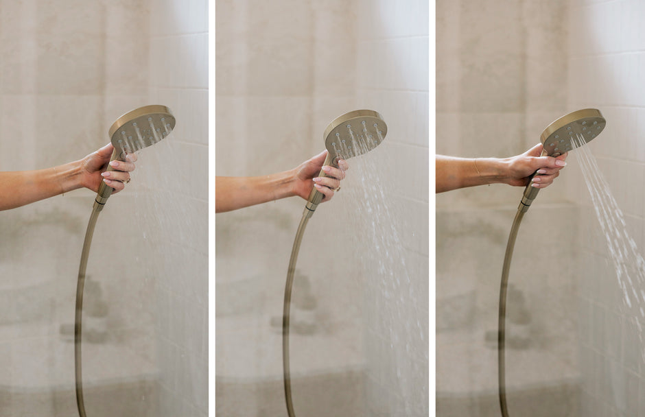 Phoenix Ormond Rail Shower