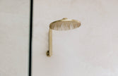 LuxeXP Shower Rose 250mm Round