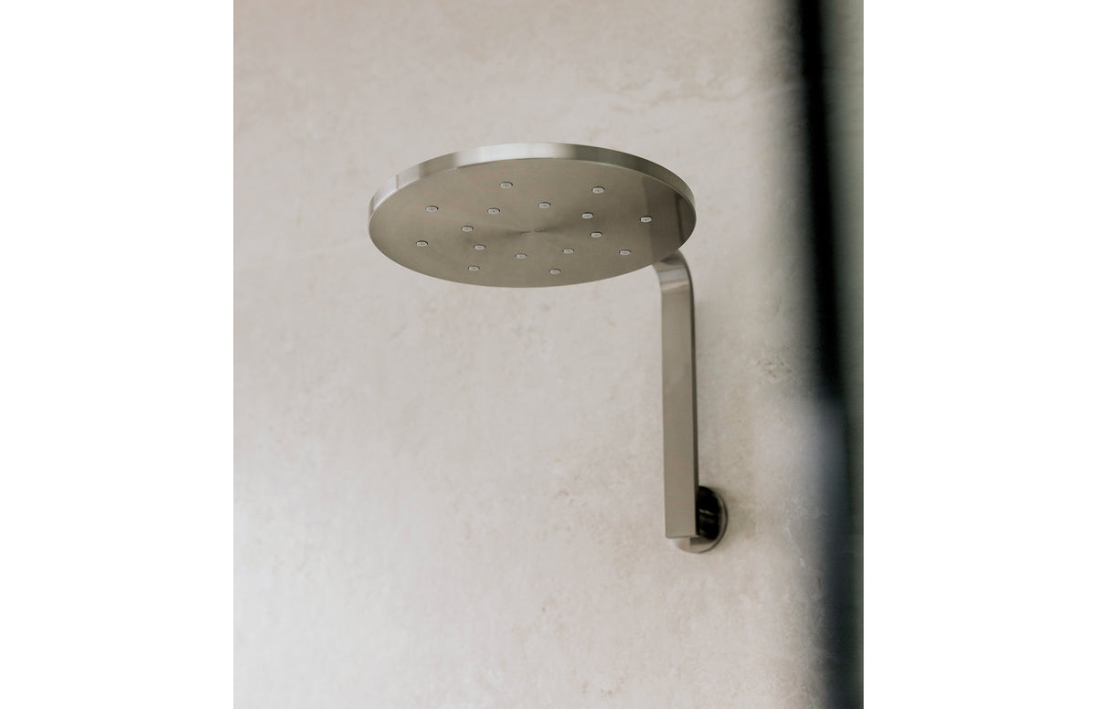 LuxeXP Shower Rose 250mm Round