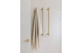 Heated Triple Towel Rail Round 800mm
