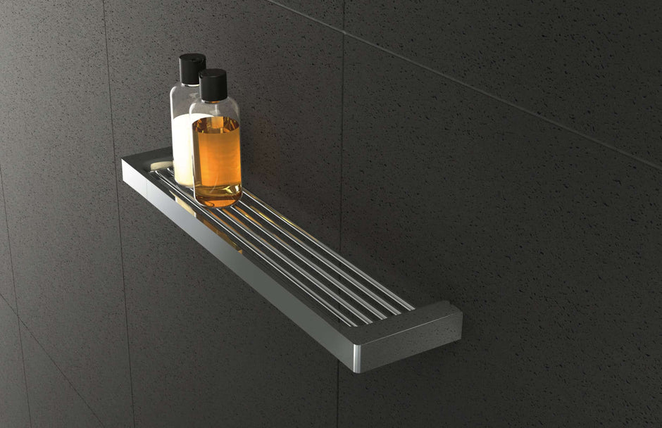 Gloss Shower Shelf