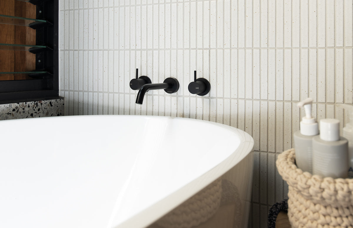 Phoenix Vivid Slimline Wall Top Assemblies wall taps
