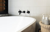 Phoenix Vivid Slimline Wall Top Assemblies wall taps