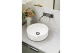 Vivid Slimline SwitchMix Wall Basin/Bath Mixer Set 180mm Trim Kit Only