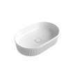 Cadel Gloss White Basin