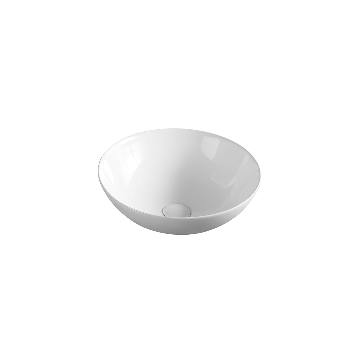 Argyle Gloss White Basin