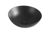 Argyle Matte Black Basin