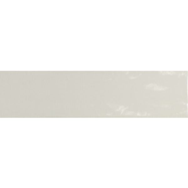 Lodge Greige Wavy Gloss Porcelain Subway Tiles tile