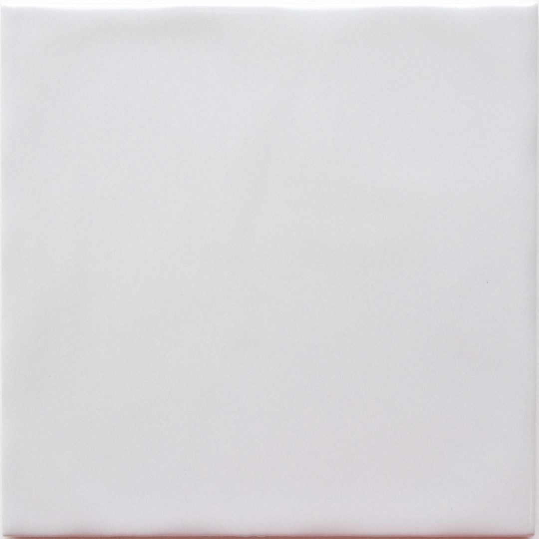 Lodge Light Grey Wavy Matt Ceramic Tiles tile