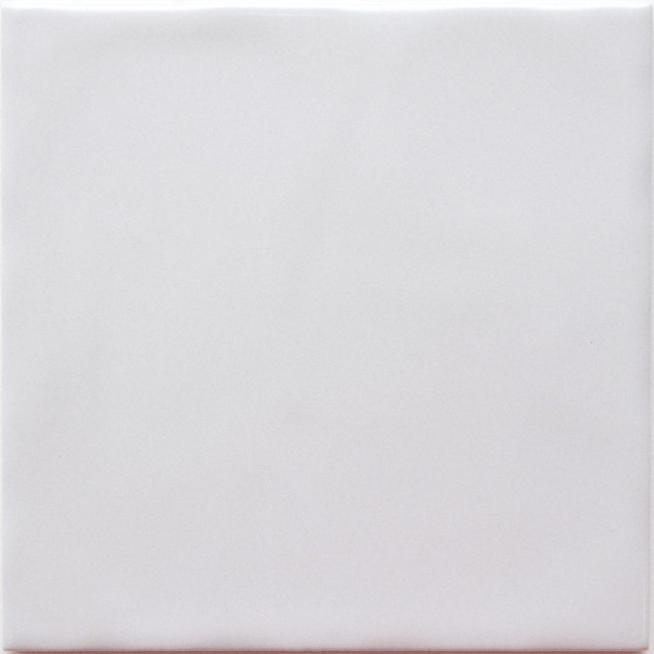 Lodge Light Grey Wavy Matt Ceramic Tiles tile