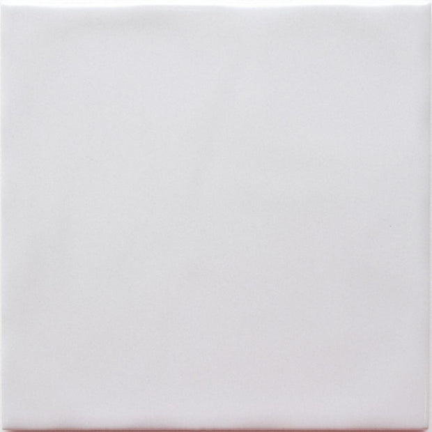 Lodge Light Grey Wavy Matt Ceramic Tiles tile