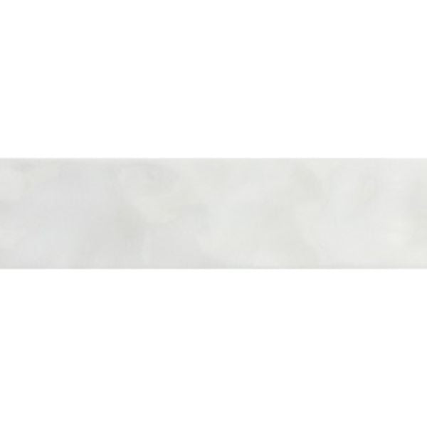 Lodge White Wavy Matt Ceramic Subway Tiles tile