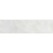 Lodge White Wavy Matt Ceramic Subway Tiles tile