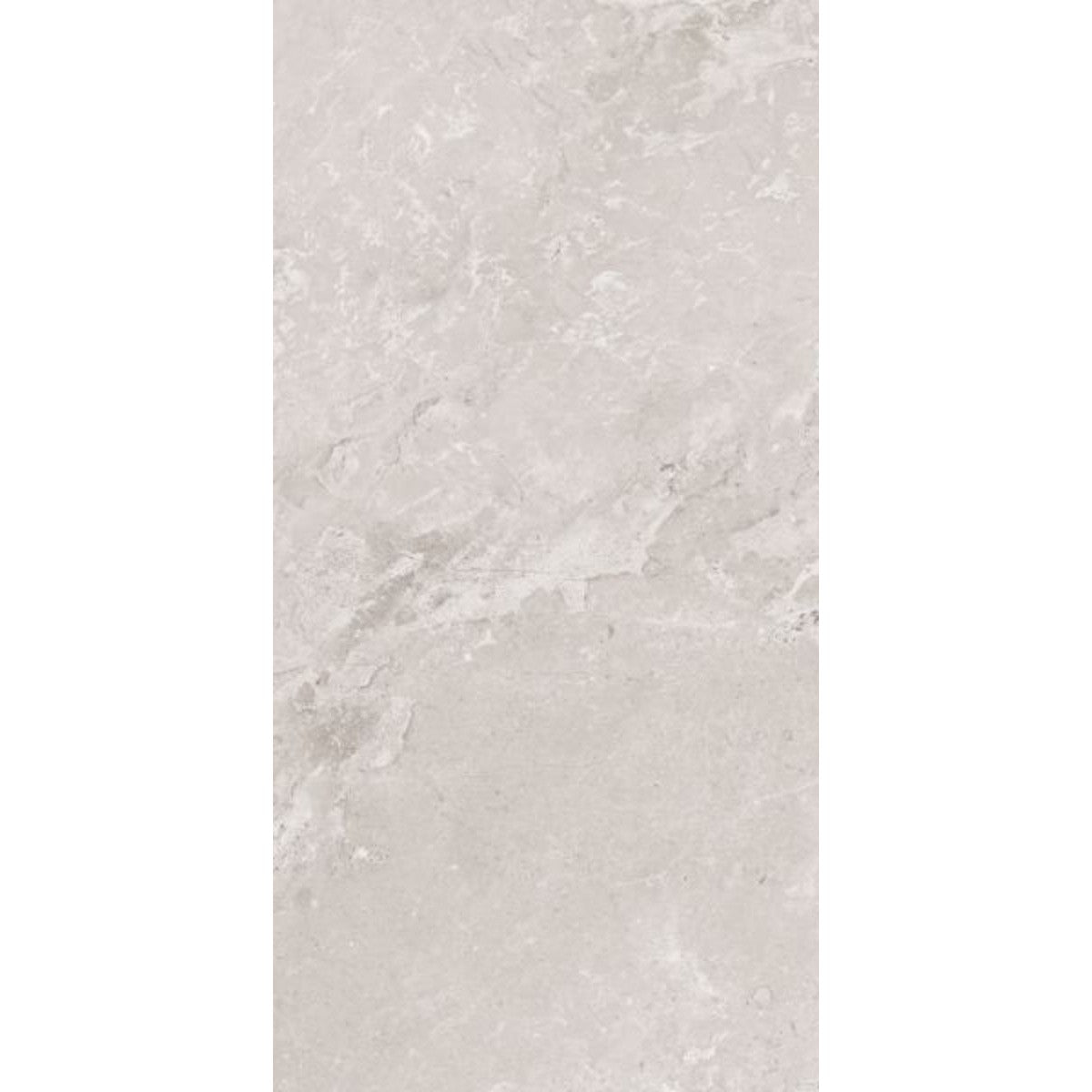 Luna Castano Polished Marble Look Porcelain Tiles 600x1200mm tile