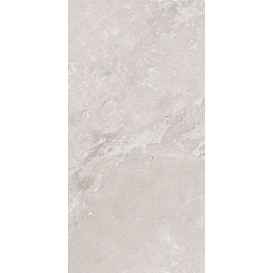 Luna Castano Polished Marble Look Porcelain Tiles 600x1200mm tile