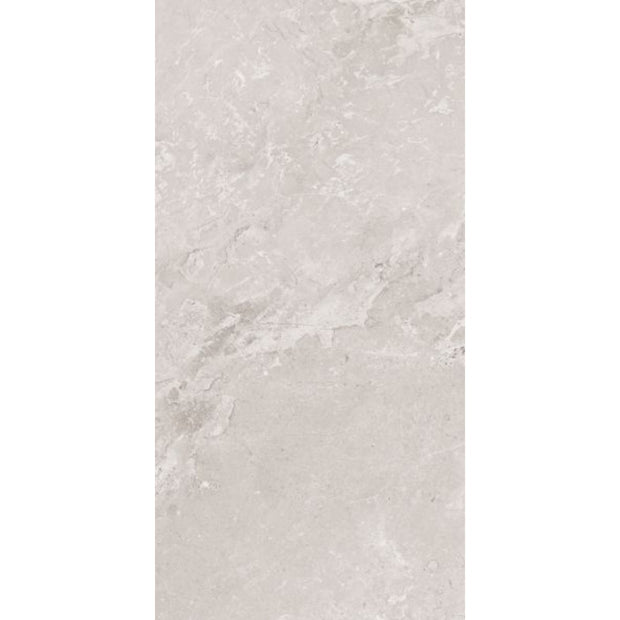 Luna Castano Polished Marble Look Porcelain Tiles 600x1200mm tile