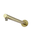 Round Wall Shower Arm 400mm