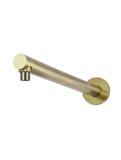 Meir Round Wall Shower Arm 400mm