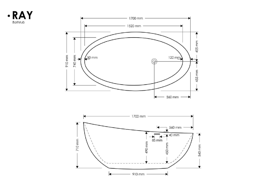 Madu Living specification sheet