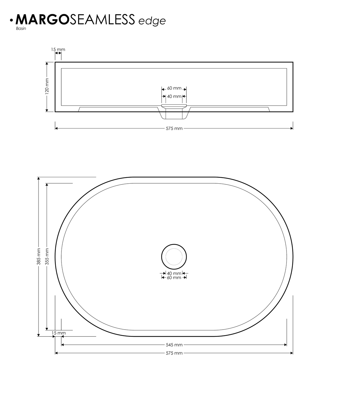Madu Living specification sheet