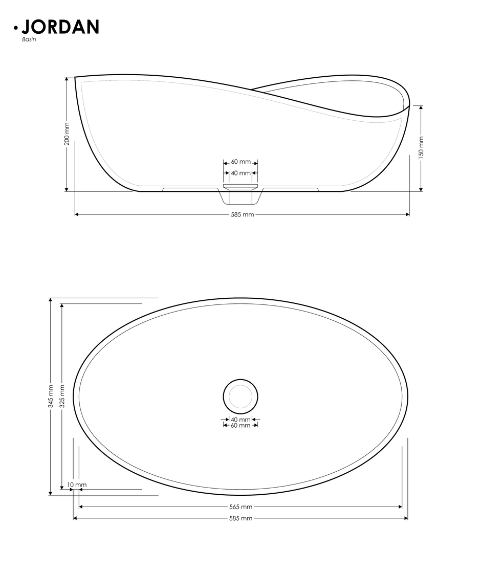 Madu Living specification sheet
