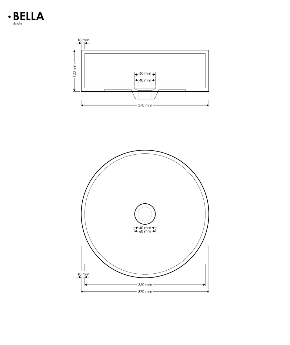 Madu Living specification sheet