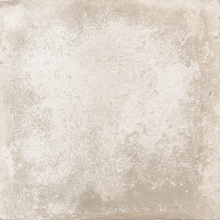 Maioliche Cementine Beige Plain Matt Porcelain Tiles tile