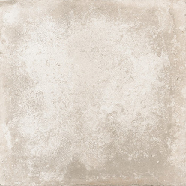 Maioliche Cementine Beige Plain Matt Porcelain Tiles tile