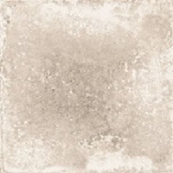 Maioliche Cementine Bianco Plain Matt Porcelain Tiles tile